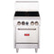 Thor 4 Burner Gas Oven Range TR-4F